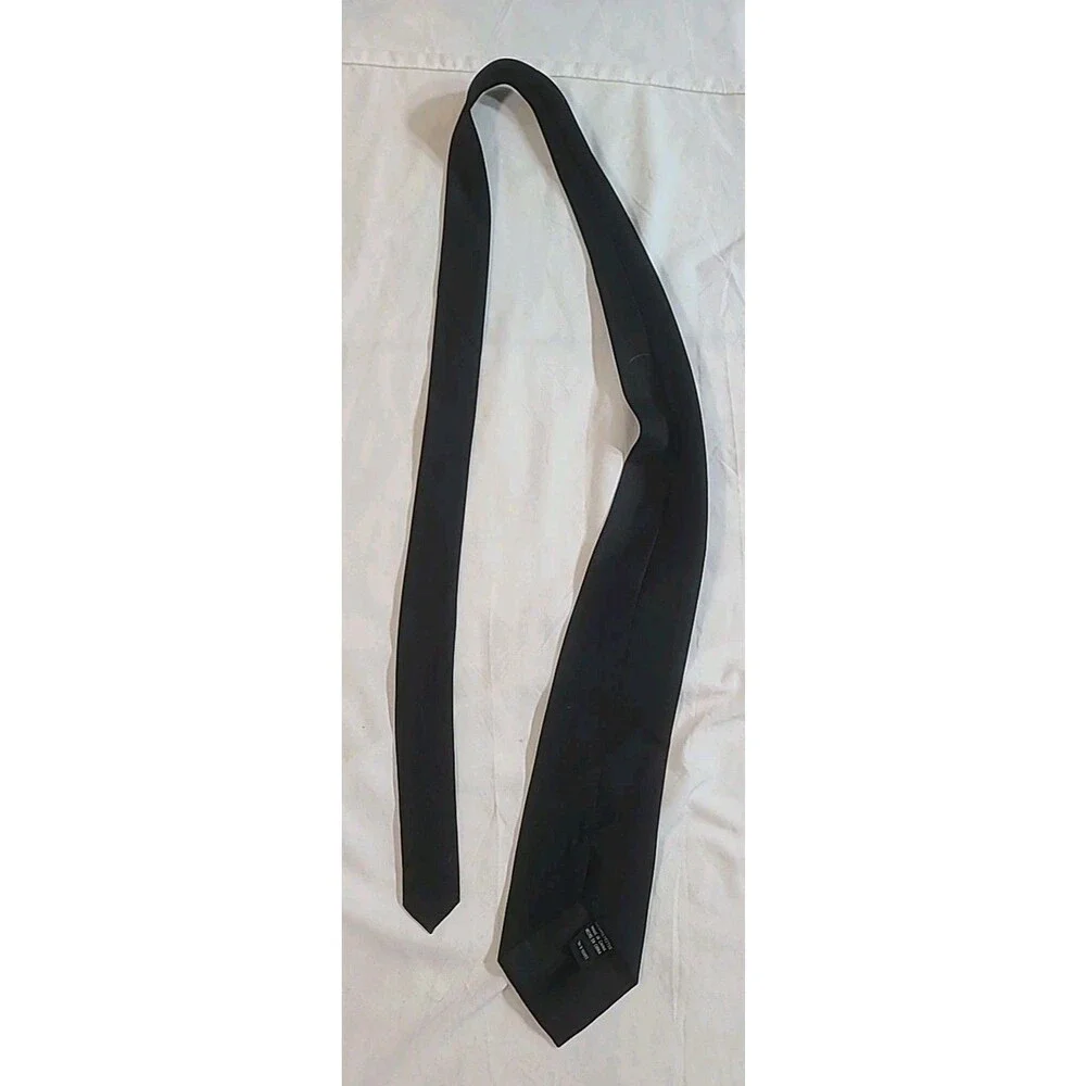 Disney Classic Mickey Mouse Vintage Cartoon Novelty Necktie tie Black